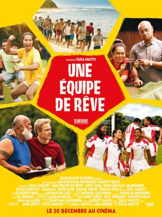 UNE ÉQUIPE DE RÊVE