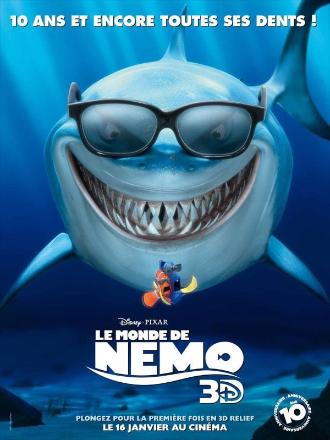 LE MONDE DE NEMO