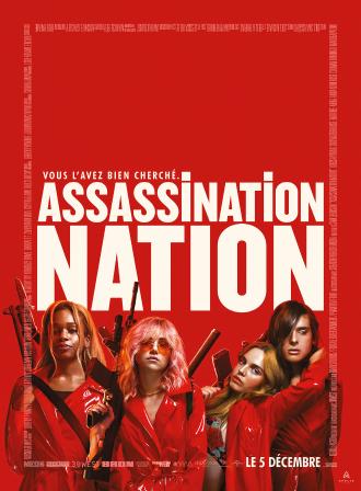 ASSASSINATION NATION