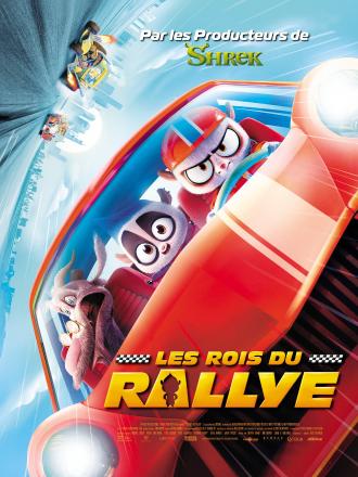 LES ROIS DU RALLYE