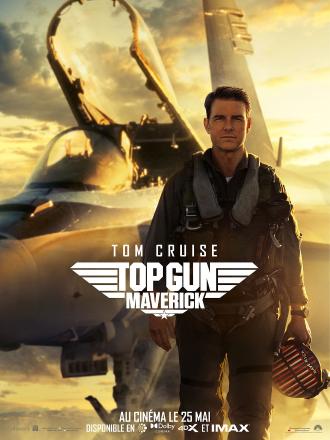 TOP GUN: MAVERICK