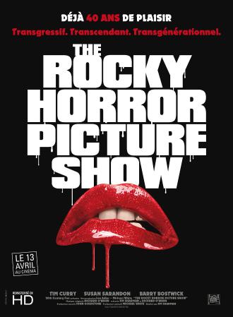 ROCKY HORROR PICTURE SHOW