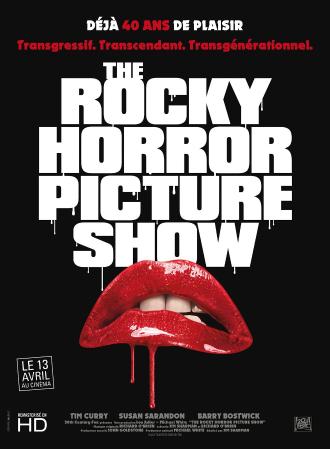 ROCKY HORROR PICTURE SHOW