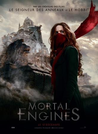 MORTAL ENGINES