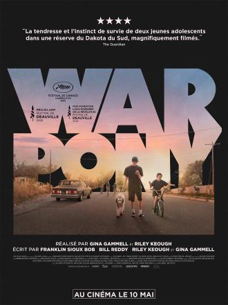 WAR PONY