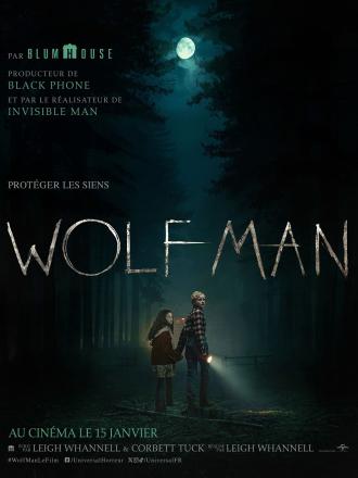 WOLF MAN