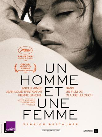 UN HOMME ET UNE FEMME