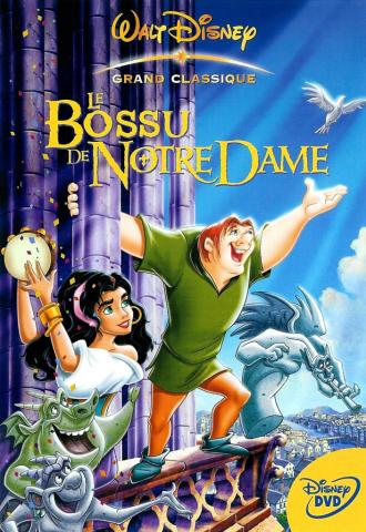 LE BOSSU DE NOTRE-DAME