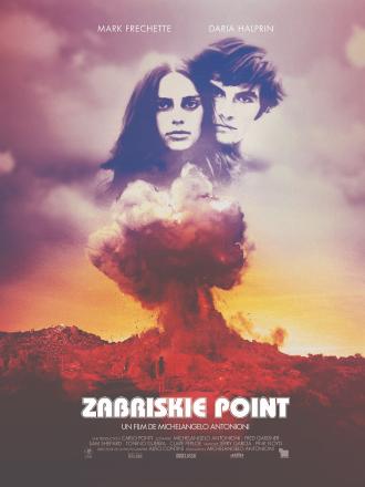 ZABRISKIE POINT