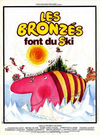 LES BRONZES FONT DU SKI