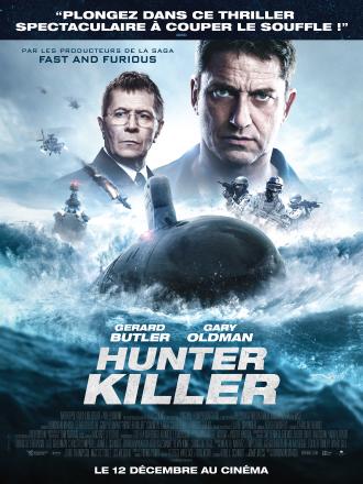 HUNTER KILLER