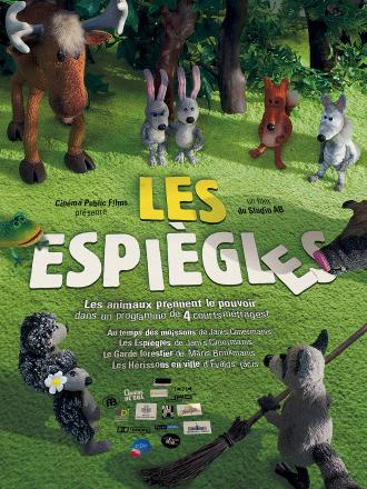 LES ESPIEGLES