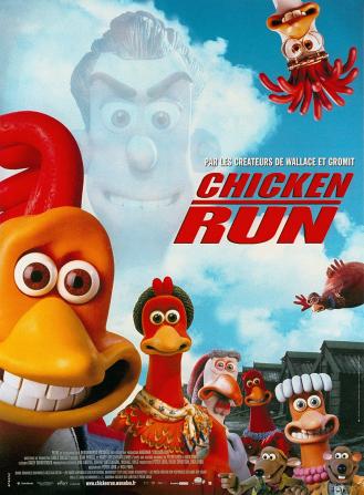 CHICKEN RUN