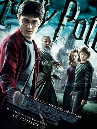 HARRY POTTER 6 - ET LE PRINCE DE SANG-MELE