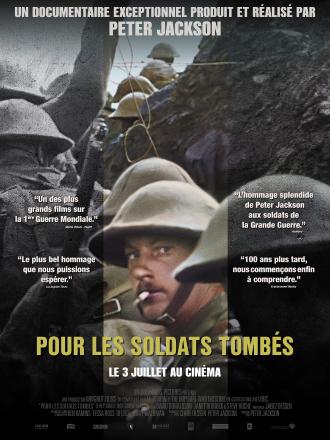 POUR LES SOLDATS TOMBES