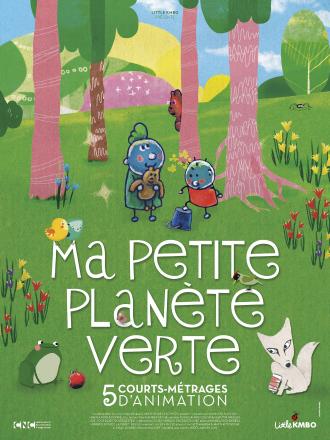 MA PETITE PLANETE VERTE