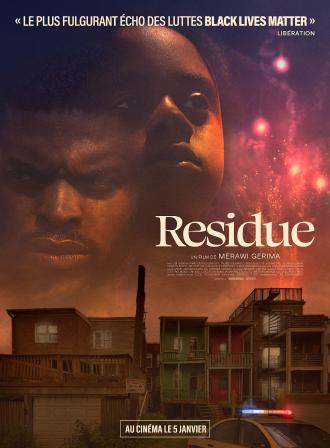 RESIDUE