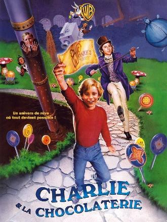 CHARLIE ET LA CHOCOLATERIE (1971)