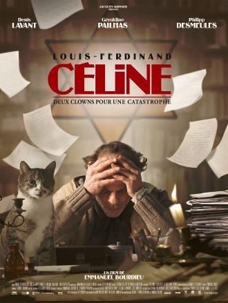 LOUIS-FERDINAND CELINE, DEUX CLOWNS POUR UNE CATASTROPHE