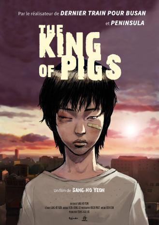 THE KING OF PIGS