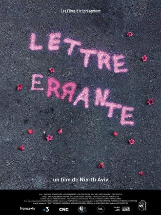 LETTRE ERRANTE