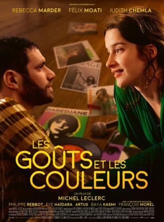 LES GOUTS ET LES COULEURS