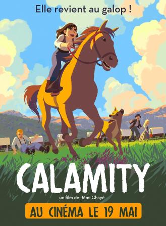 CALAMITY UNE ENFANCE DE MARTHA JANE CANNARY