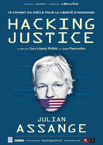 HACKING JUSTICE JULIAN ASSANGE