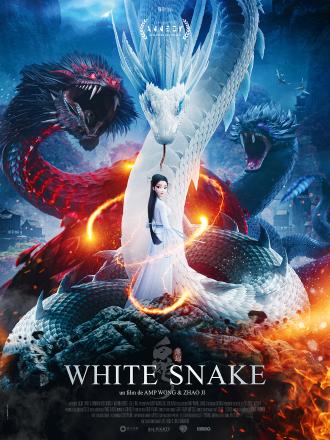 WHITE SNAKE