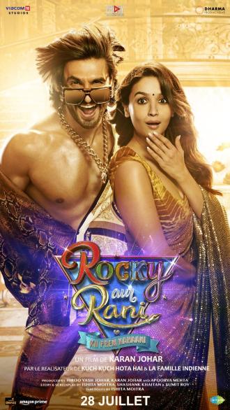 ROCKY AUR RANI KII PREM KAHAANI