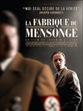 LA FABRIQUE DU MENSONGE