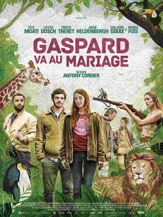 GASPARD VA AU MARIAGE