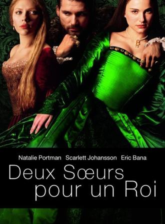 DEUX SOEURS POUR UN ROI