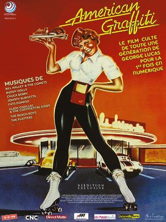 AMERICAN GRAFFITI