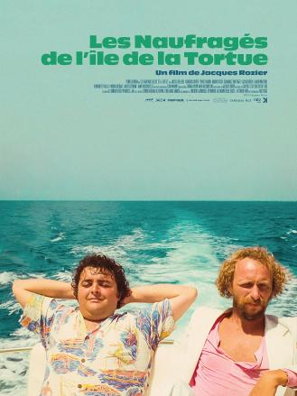 LES NAUFRAGES DE L'ILE DE LA TORTUE