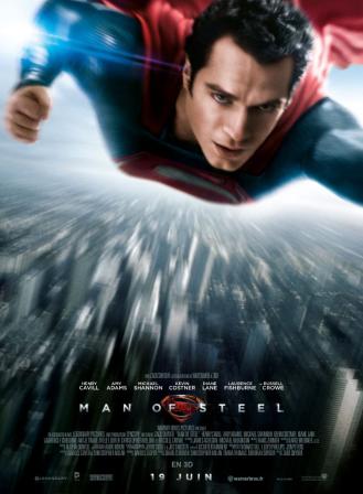 MAN OF STEEL