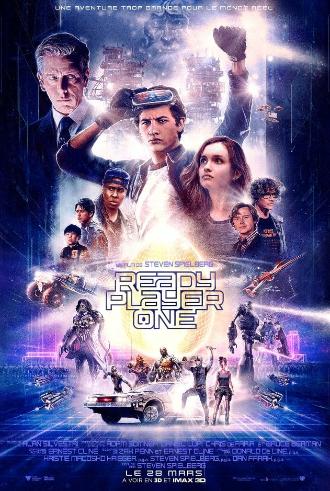 READY PLAYER ONE