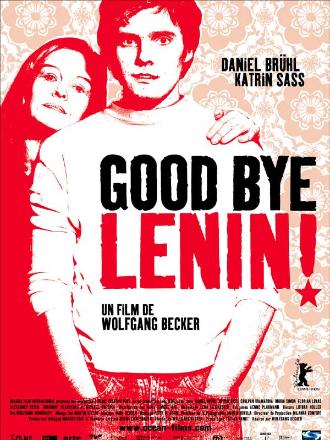 GOOD BYE LENIN !