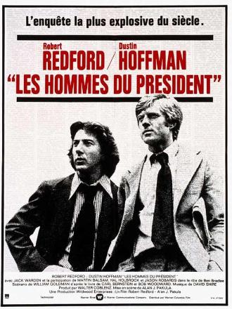 LES HOMMES DU PRESIDENT