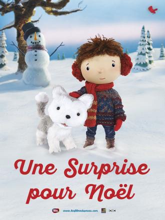 UNE SURPRISE POUR NOEL