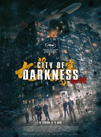 CITY OF DARKNESS