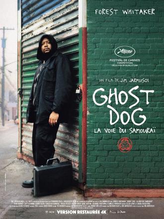 GHOST DOG LA VOIE DU SAMOURAI