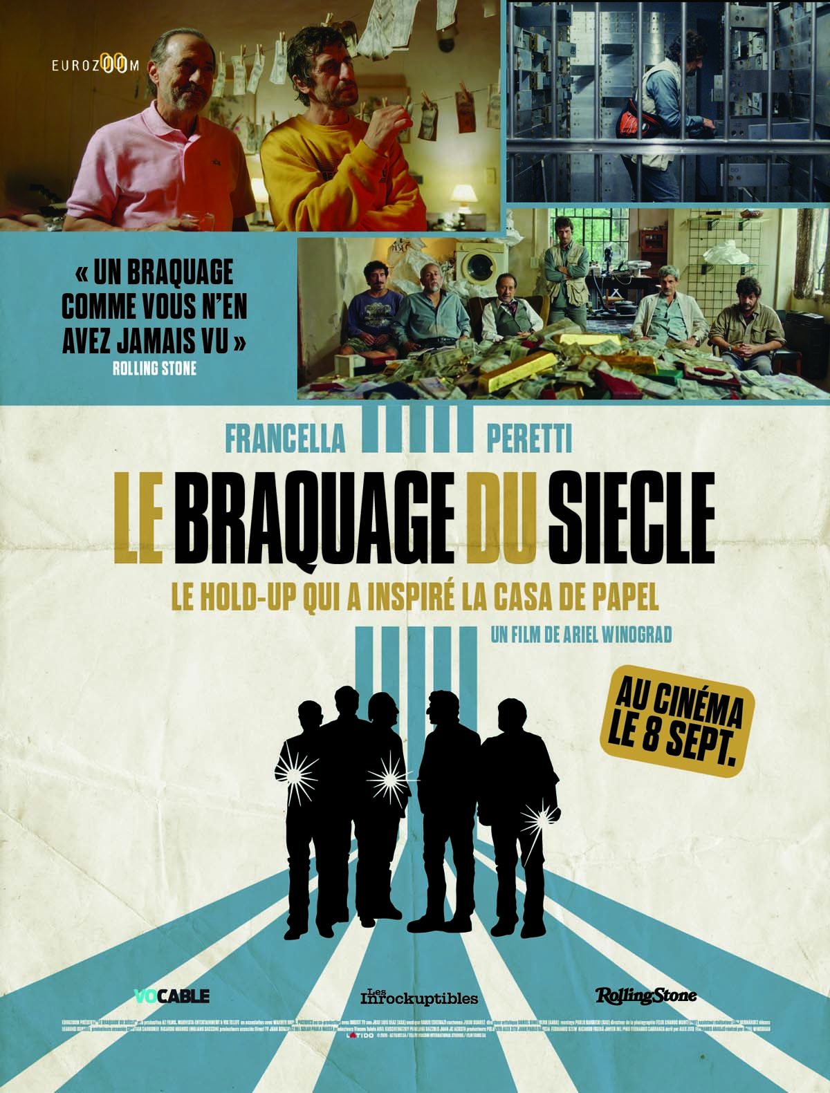 LE BRAQUAGE DU SIECLE