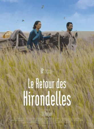 LE RETOUR DES HIRONDELLES