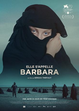 ELLE S'APPELLE BARBARA