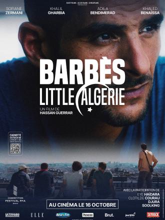 BARBES, LITTLE ALGERIE