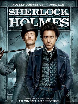 SHERLOCK HOLMES