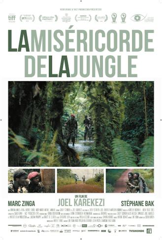 LA MISERICORDE DE LA JUNGLE