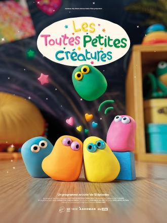 LES TOUTES PETITES CREATURES