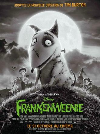 FRANKENWEENIE